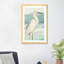 «Heron on Seaglass II» par Lanie Loreth - reproduction d'art-53993681-53993717-53993720