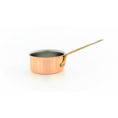 0.3 Quarts Saucepan