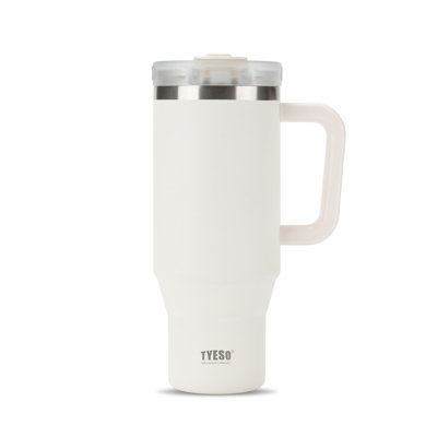 Gobelet isotherme avec paille TYESO, 40 oz