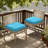 Outdoor Chair Seat Cushions ，Water-Resistant Patio Chair Cushions With Handle And Non-Slip Bottom-392084188-392084189