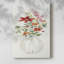 Bouquet de Provence II - Cavas enveloppés de galerie-108843853