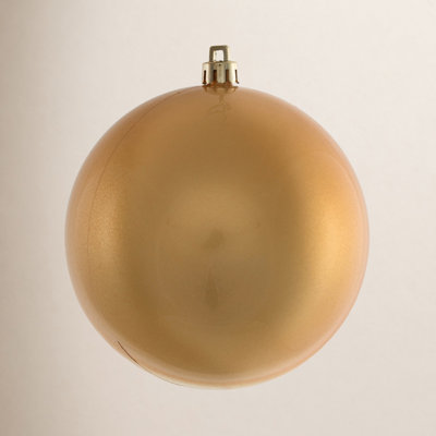 Holiday Solid Ball Ornament only