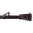 Debolt Polyresin Adjustable Single Curtain Rod-21683814-21683816