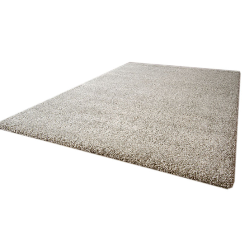 Celentano Flatweave Silver Rug, Rectangular 240 x 290cm
