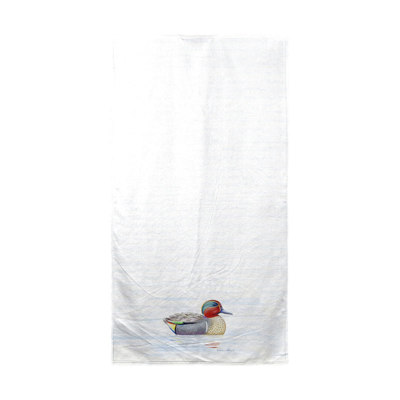 Jocelyne Lightweight Beach Towel
