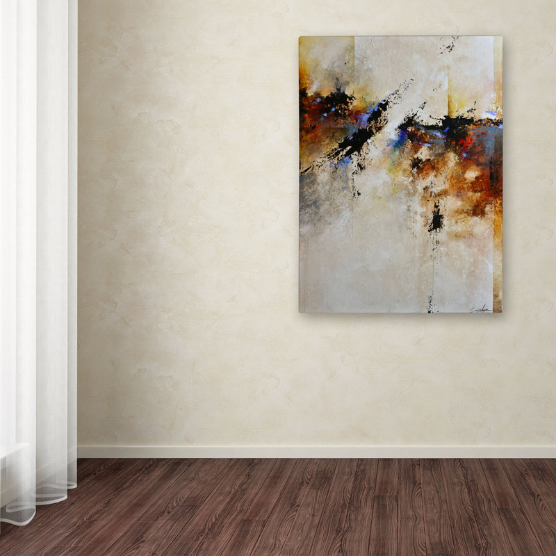 Modern & Contemporary, 19" H x 14" W x 2" D