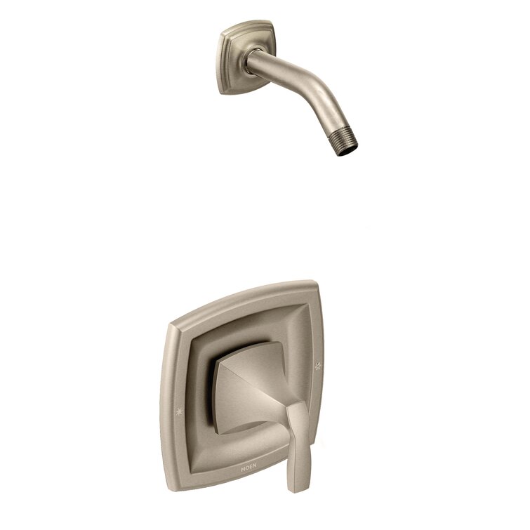 Standard Plumbing Supply - Product: Moen Voss Oil Rubbed Bronze Double Robe  Hook
