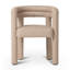 Tacova Dining Chair-Surrey Cocoa-476271452