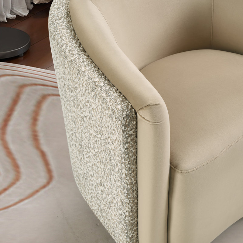 Fauteuil d'appoint 33,5 po