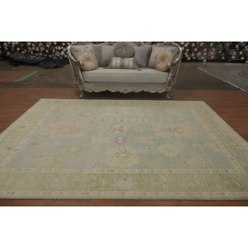 Tapis turc Oushak 8 x 10