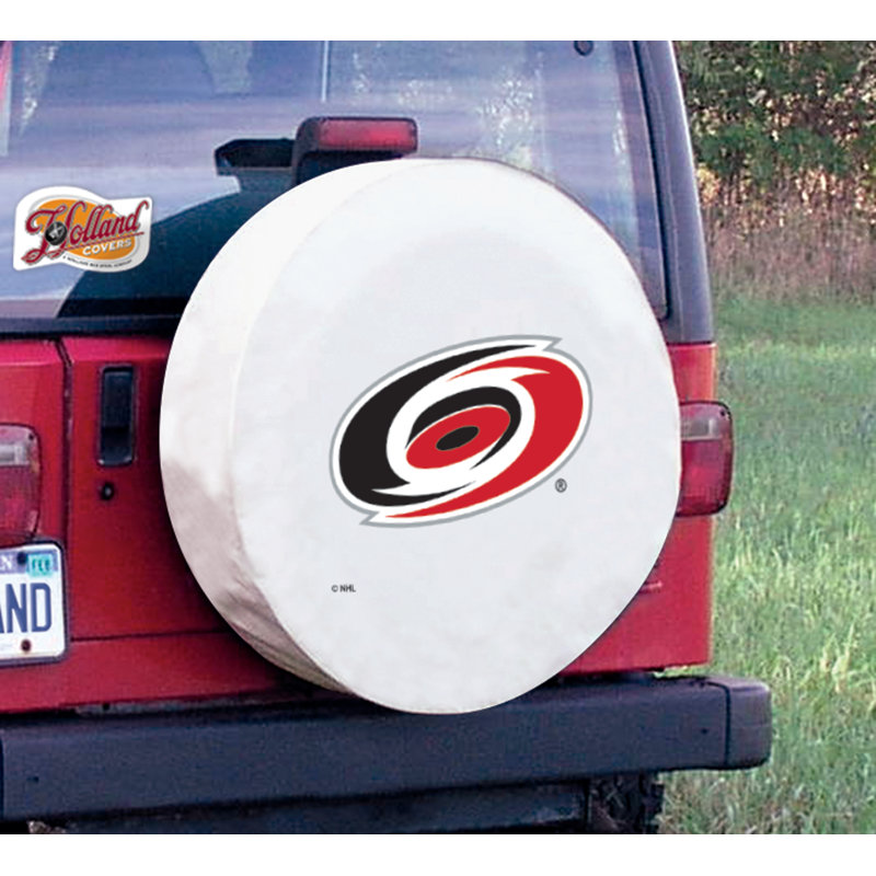 Enjoliveurs NHL, Blanc, E10, Carolina Hurricanes
