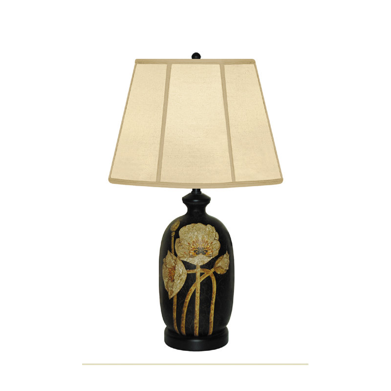 Lampe de table Blooming Flower 29 po