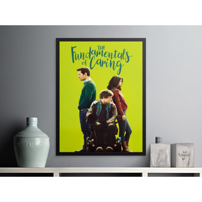 Calidia Floater Frame Print