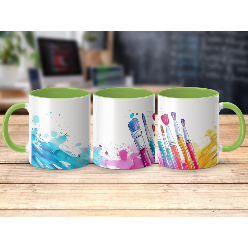 Ceramic Coffee Mug