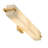 Seraphine 2-Light Brushed Gold Vanity Light