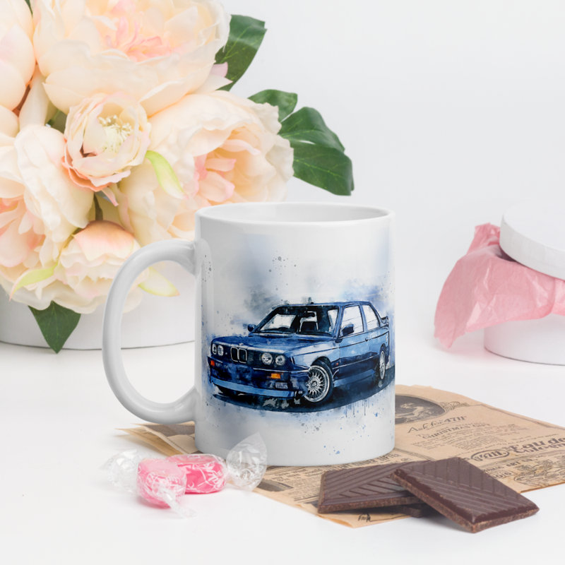 Marden Ceramic Coffee Mug
