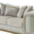 Dunning Loveseat Cream-319249649