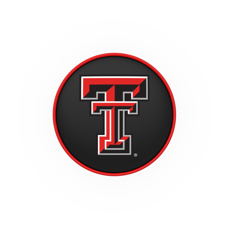 Housse pour tabouret NCAA, Texas Tech