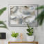 Staccato - Peinture sur toile encadrée-497884394-497884309