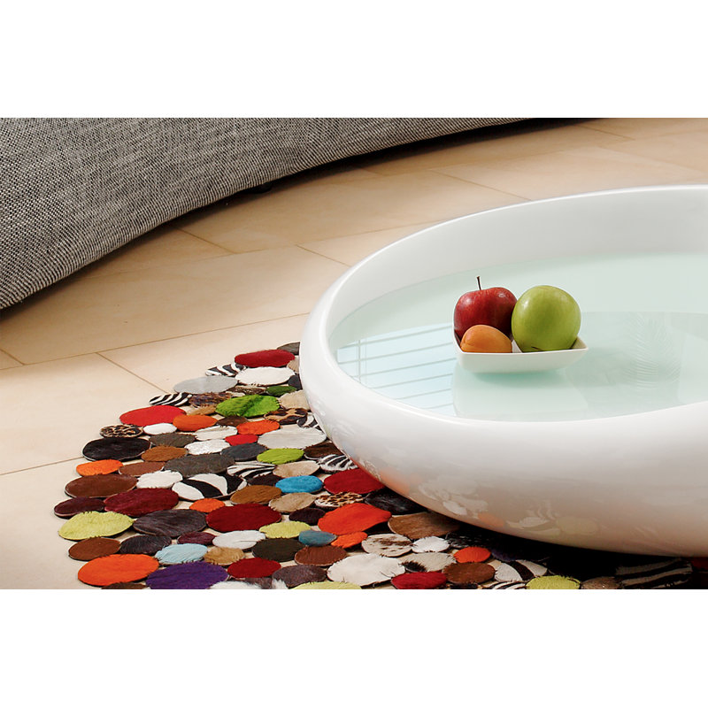 Artis Abstract Coffee Table