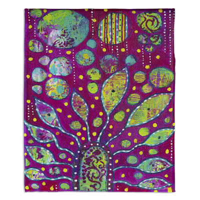 Couverture Flower Power