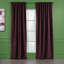 Extra Long & Extra Wide Matte Velvet Curtain Panel-79541724-79541781