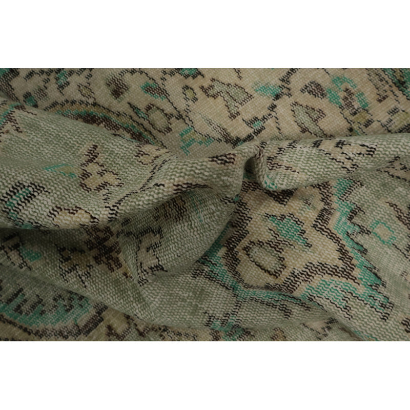 Tapis turc anatolien délavé 6 x 10