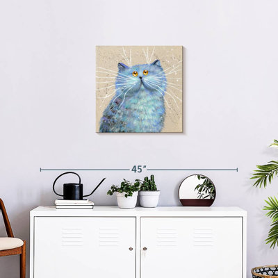 Brampt Blue Kitty