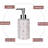 Bathroom accessory set