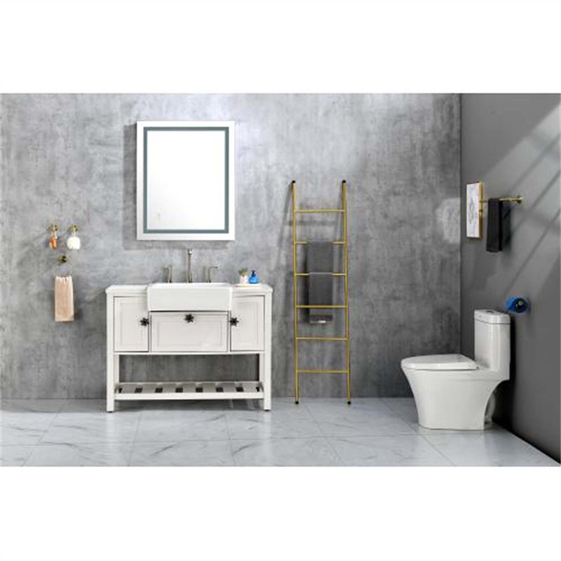 Ahmarria Lighted Mirror, 32" x 24"