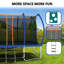 8 * 14 pi TRAMPOLINE-124897425