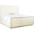 Cascade Queen Sleigh Bed-58965418