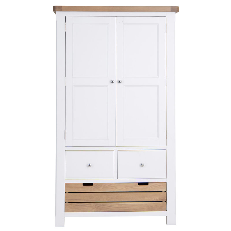 Claremont Double Larder Unit