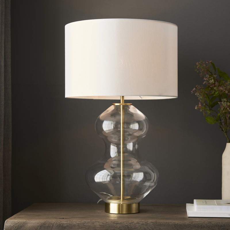 Ancilin Metal Table Lamp