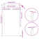 17 Stories Roller Blind Blackout Fabric Polyester