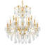 Century 12 - Light Glass Chandelier-39086514
