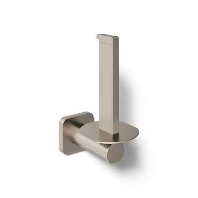 Parallel Vertical Toilet Paper Holder