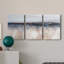 Tide at Dawn - Ensemble de 3 toiles tendues-359731989
