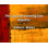Citation artistique «La joie tardive tardive part». Toile tendue par John L. Bates Gallery
