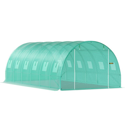 VEVOR Walk-in Tunnel Greenhouse