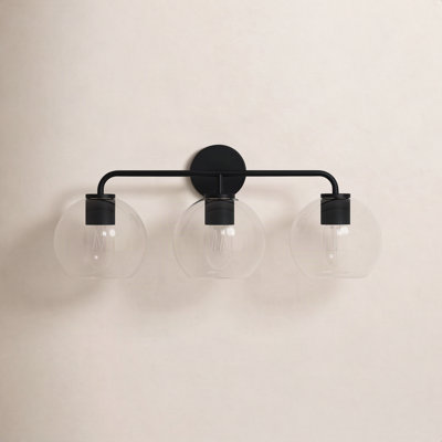 Childerley 3-Light Dimmable Vanity Light