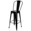 Tabouret de bar en métal Hi Chivari-106427927