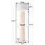 Ahwahnee 160cm Traditional Floor Lamp-786150955