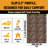 Kaira Soft Non-Slip Indoor Leopard Rug-357628543-357628534
