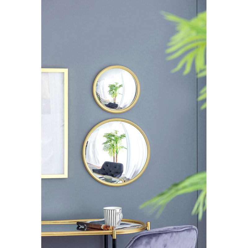 Miroir rond D11