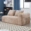 Canapé Chenille, canapé-lit modulaire idéal pour chambre à coucher, appartement et salon-1197245647