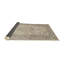 Tapis traditionnel beige / noir Gero-1618324322