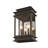 North Point 2 - Bulb Outdoor Wall Lantern-575385904-575385869
