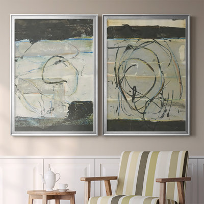 " Continuing Energy I " 2 - Pieces