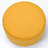 Brichelle 24'' Wide Modern Round Upholstered Ottoman-793134268